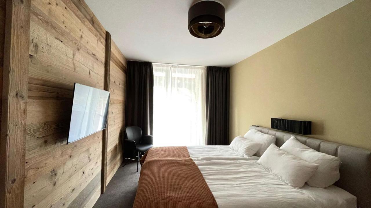 Апартаменты Golden Peak Санкт-Антон-ам-Арльберг Экстерьер фото